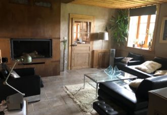 Maison de charme Haut-Jurassienne