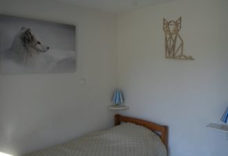 Le Repaire du Loup Blanc – Appartement en résidence – P613GAB00