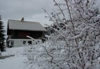 Chalet le Bonséjour – Appartement – P622BRI03