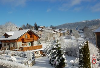 Appartement dans chalet – R403BER00