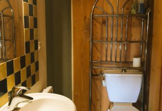 Le Cernétrou – Gîte La Petite Grange