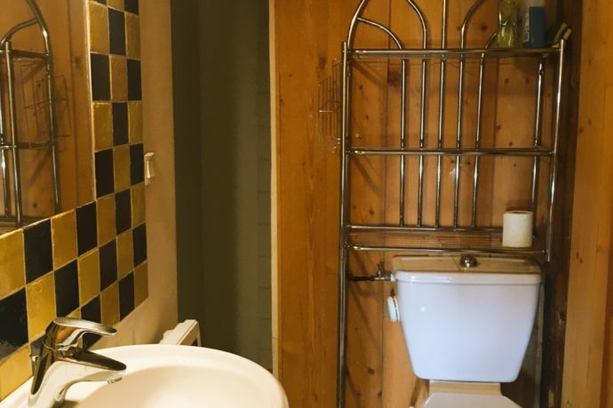8_La Petite Grange – Salle de bain