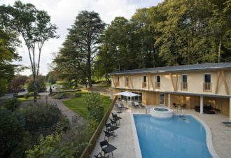 Hôtel restaurant spa – Parenthèse