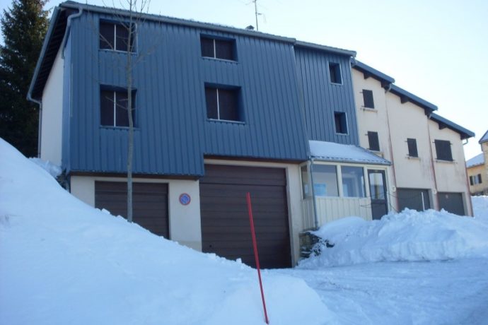 Location-Vacances-Appartement-Prémanon-Station des Rousses-Jura