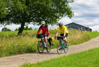Séjour vélo dans le Haut-Jura