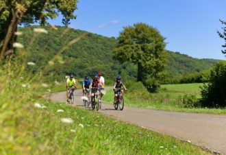 Séjour vélo dans le Haut-Jura