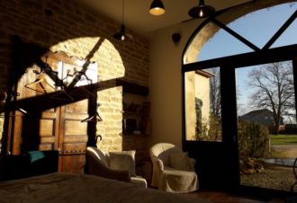 Au fond du terroir… à gauche