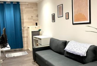 Appartement – Le Lilou