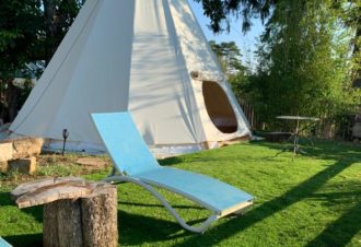 Allée des Peupliers