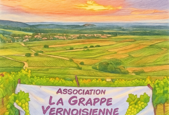 Randonnée La Grappe Vernoisienne