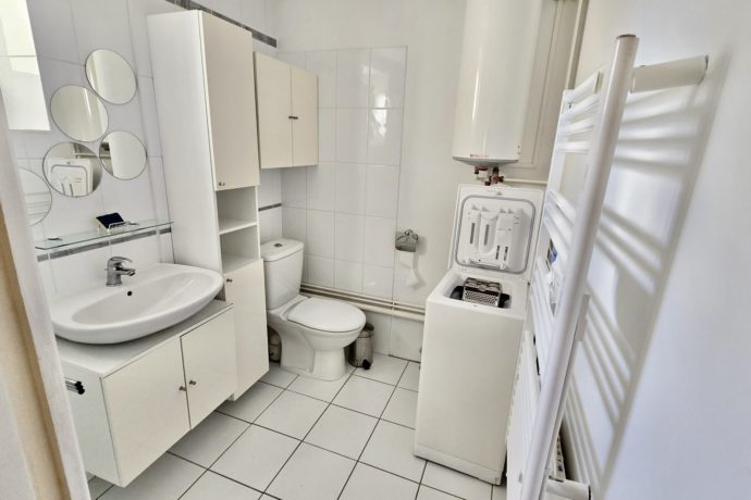 salle de bain