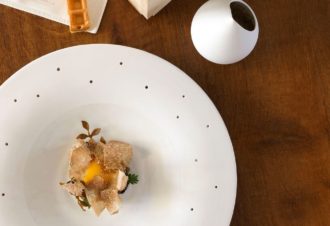 Restaurant gastronomique au château de Germigney