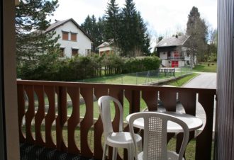 Les Campènes – Appartement en résidence – R422THO00