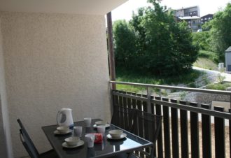 Le Clos des Rousses – Appartement en résidence – R214BER12