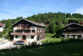 Appartement dans maison – R502BRI00