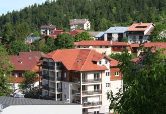 Le Clos des Rousses – Appartement en résidence – R223MARIA