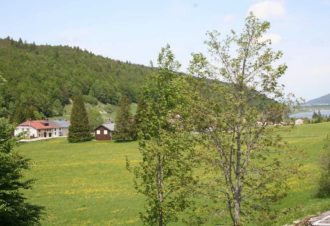 Studio (Renard) en maison mitoyenne – R322BAIST