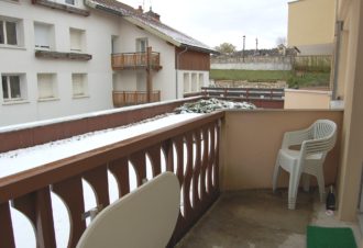 Les Campènes –  Appartement en résidence – R412BER00