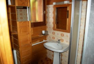 Appartement en Chalet – P612BARJC