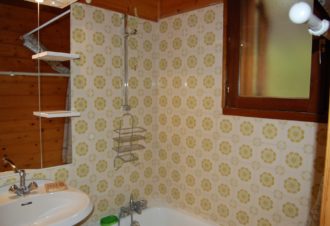 Appartement en Chalet – P412BARGI