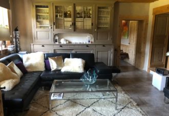 Maison de charme Haut-Jurassienne