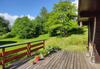 L’Ecureuil – Chalet indépendant – P803DOU00