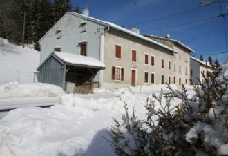 Maison mitoyenne – Appartement – B601ROC00