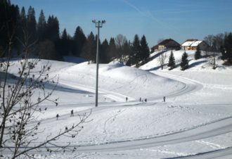 Le Crêt Cornier – Studio en résidence – L313GIL00