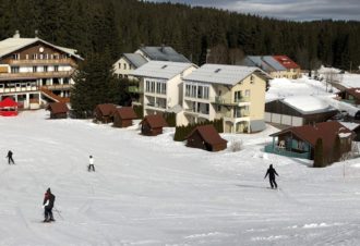 Le Logis du Loup Blanc – Appartement en résidence – P813LAB00