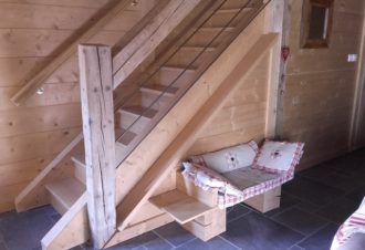 Chez Phonse  Appartement dans grande maison jurassienne