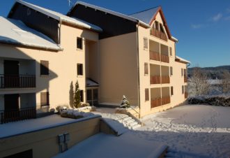 Le Chazar – Appartement en résidence – R403HEN21