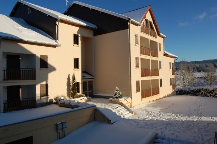 Location–Vacances-Appartement-Les Rousses-Station des Rousses-Jura