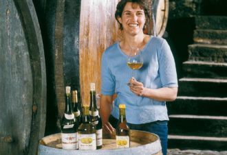 Domaine de Montbourgeau