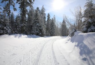 Site Nordique de la Haute-Joux