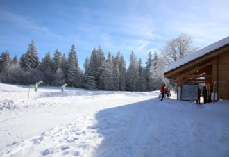 Site Nordique de la Haute-Joux