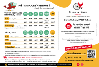 A Tour de Roues