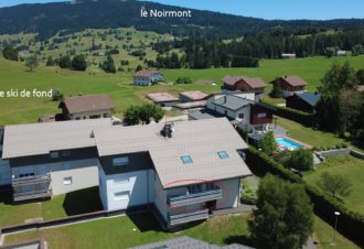 Appartement – Résidence Le Roymont – Danielle PERNOT