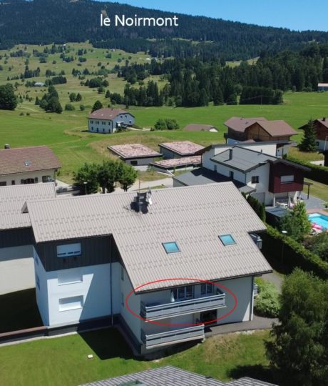 Appartement – Résidence Le Roymont – Danielle PERNOT