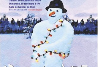 Crimes de Noël saisons 15: Embûche de Noël