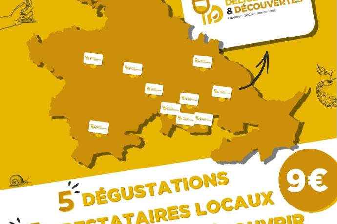 A5 Délices et découvertes – 1
