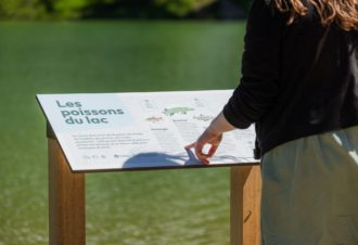 Lac des Bruyères