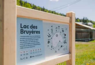 Lac des Bruyères