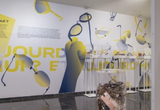 Exposition temporaire : « Le Défi »