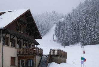 Café-restaurant Au Goût du Risoux