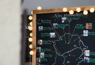 Café-restaurant Au Goût du Risoux