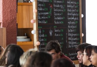 Café-restaurant Au Goût du Risoux