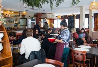 Café-restaurant Au Goût du Risoux