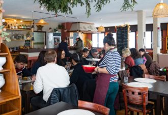 Café-restaurant Au Goût du Risoux