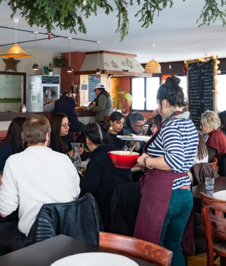 Café-restaurant Au Goût du Risoux