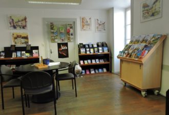 Coeur du Jura Tourisme – Bureau d’informations touristiques d’Arbois